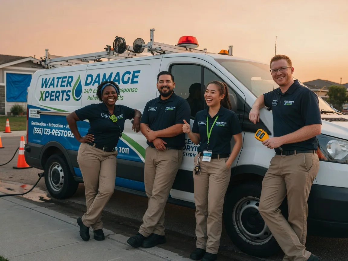 Water Damage Repair company in Lignum, VA